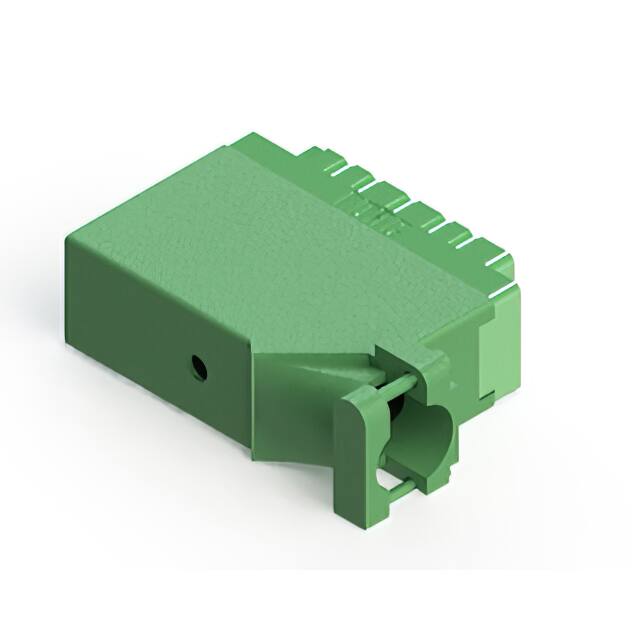 516-056-520-646 EDAC Inc.  Alloggiamenti per connettori backplane